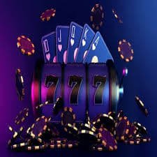 Studio live dealer mole33 dengan multiple kamera dan kualitas HD